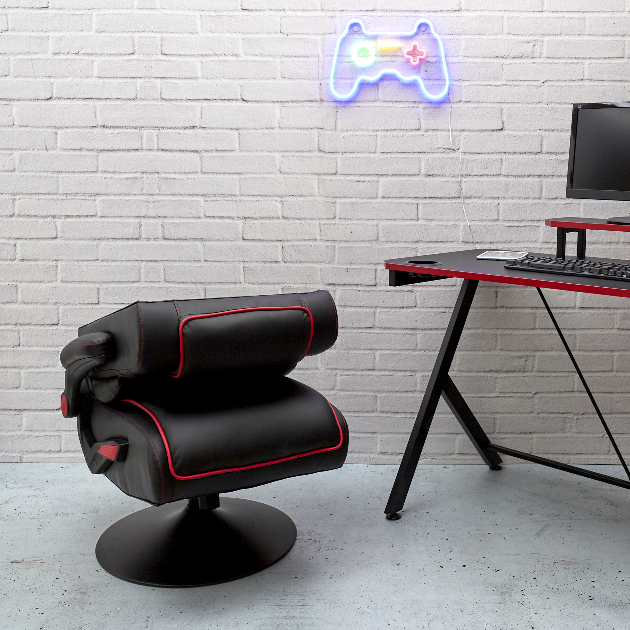 Fauteuil Relax Gamer Bemix