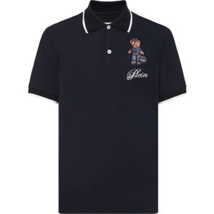 PHILIPP PLEIN Polo Shirt Ss TEDDY