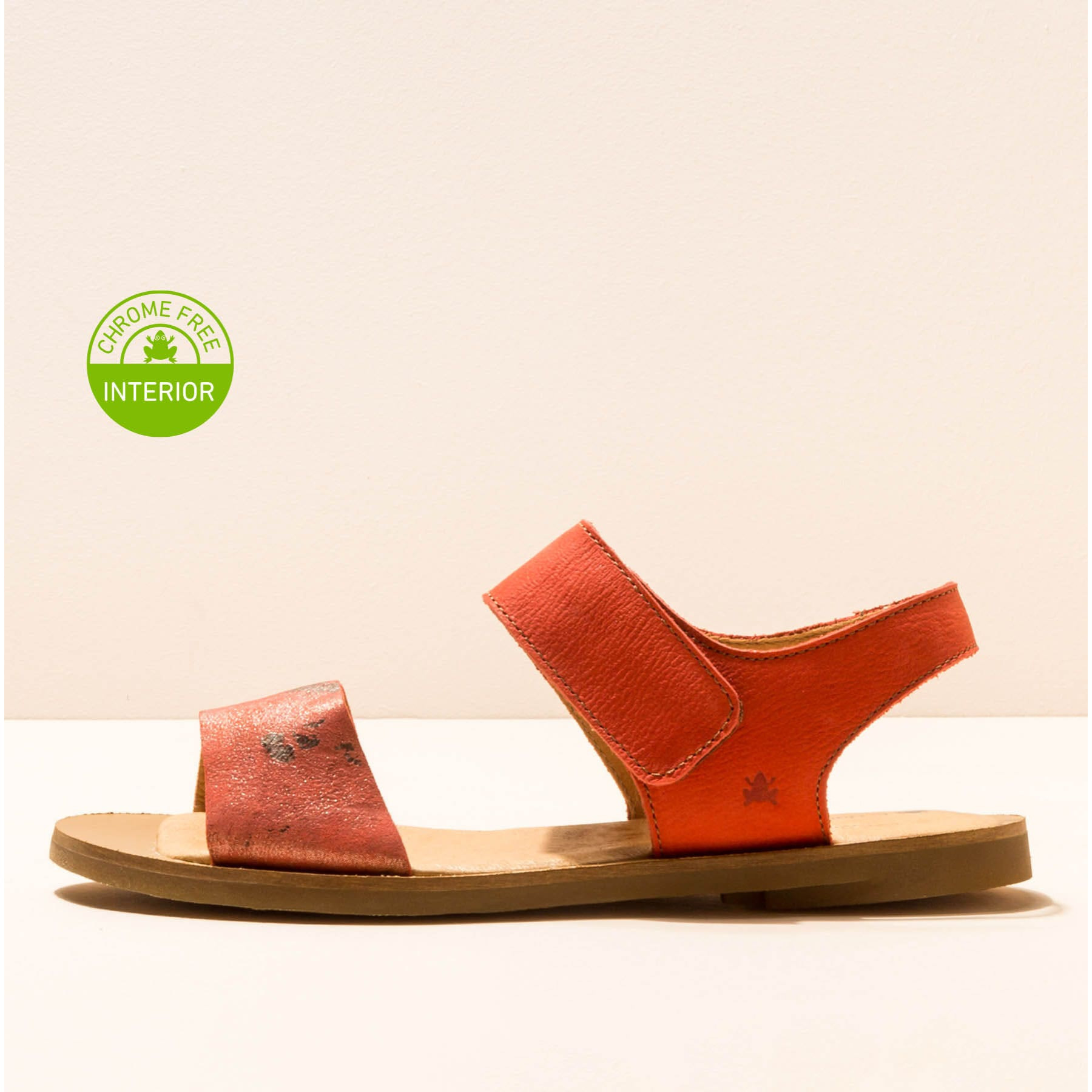 Sandalias NF30 PLEASANT-FANTASY CORAL MIXED / TULIP color Coral mixed