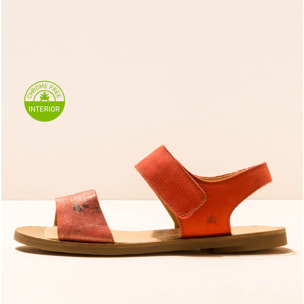 Sandalias NF30 PLEASANT-FANTASY CORAL MIXED / TULIP color Coral mixed