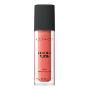 Colour Flush Dewy Serum Blush - Sérum Blush Liquide Parfum Pastèque 9ml