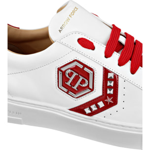 PHILIPP PLEIN Sneaker basse ARROW FORCE