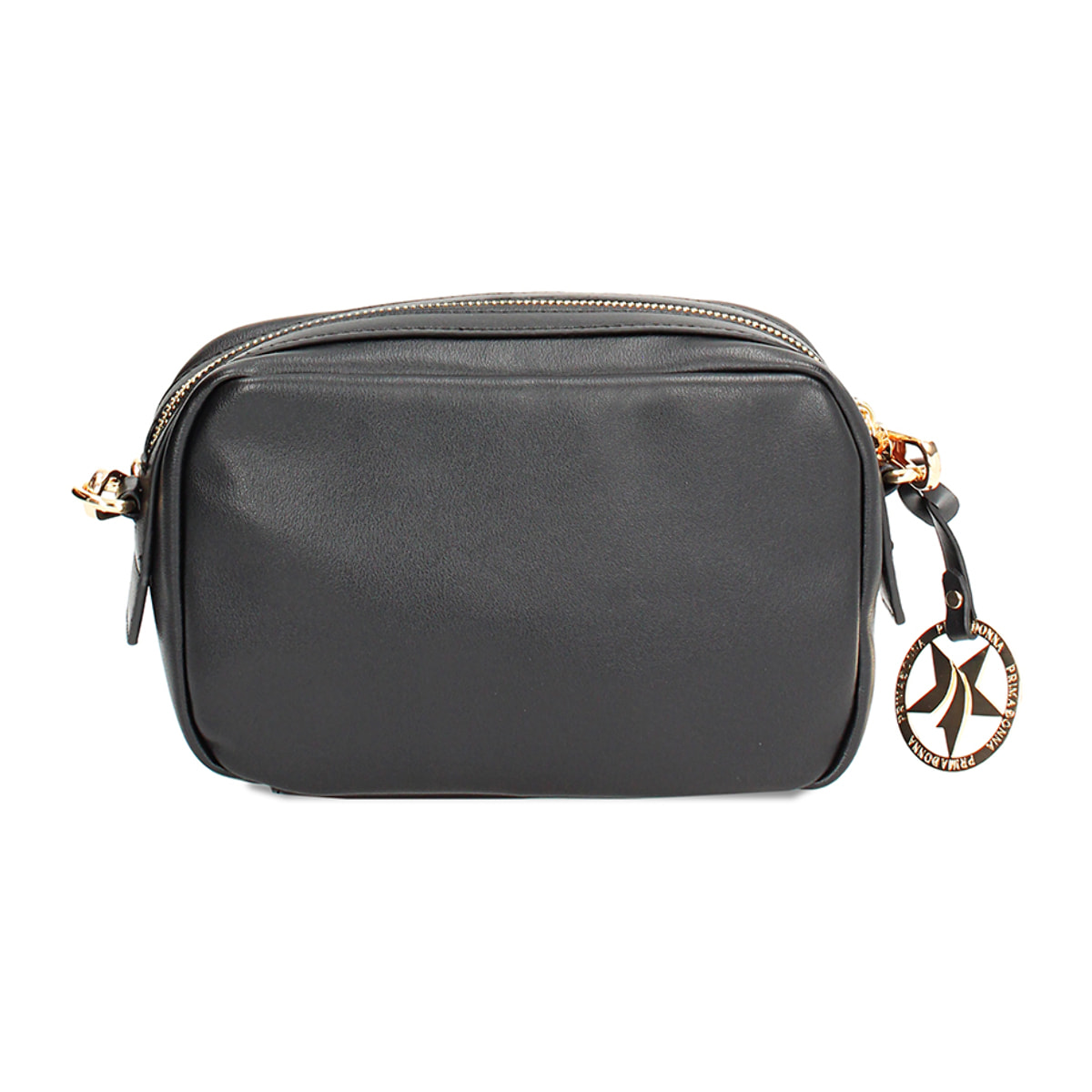Borsa a tracolla donna nera