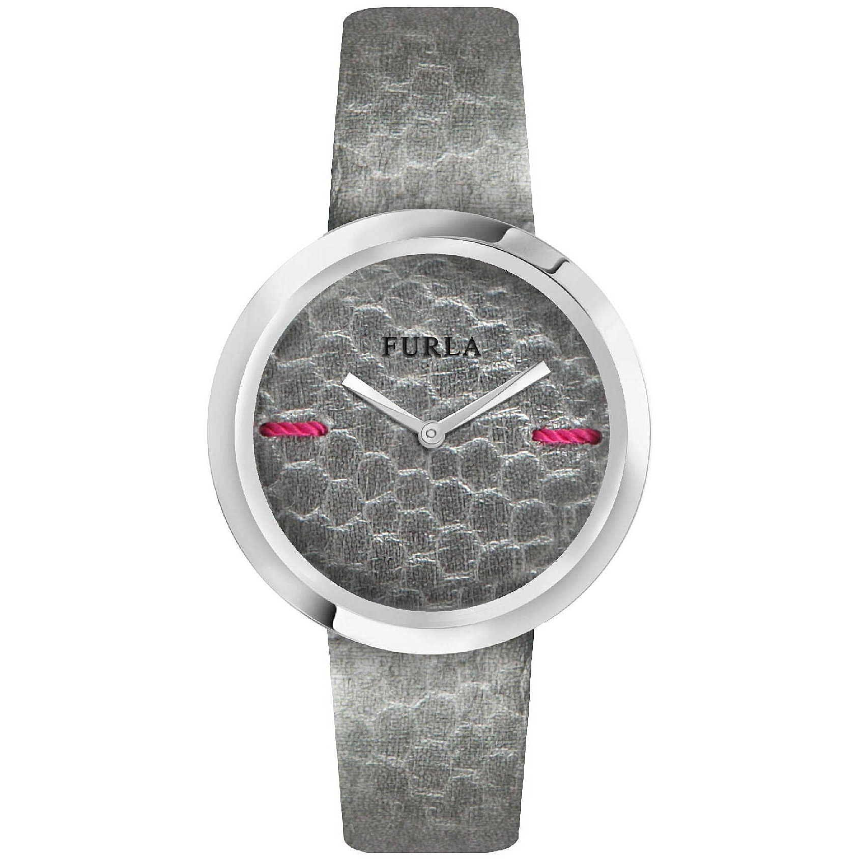 Reloj Furla R4251110501 Mujer Analogico Cuarzo con Correa de Piel