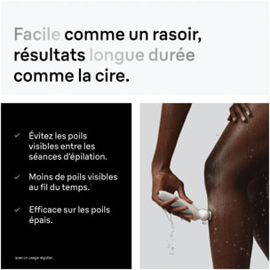 Braun Silk·épil 9 - 9-000 - Argent