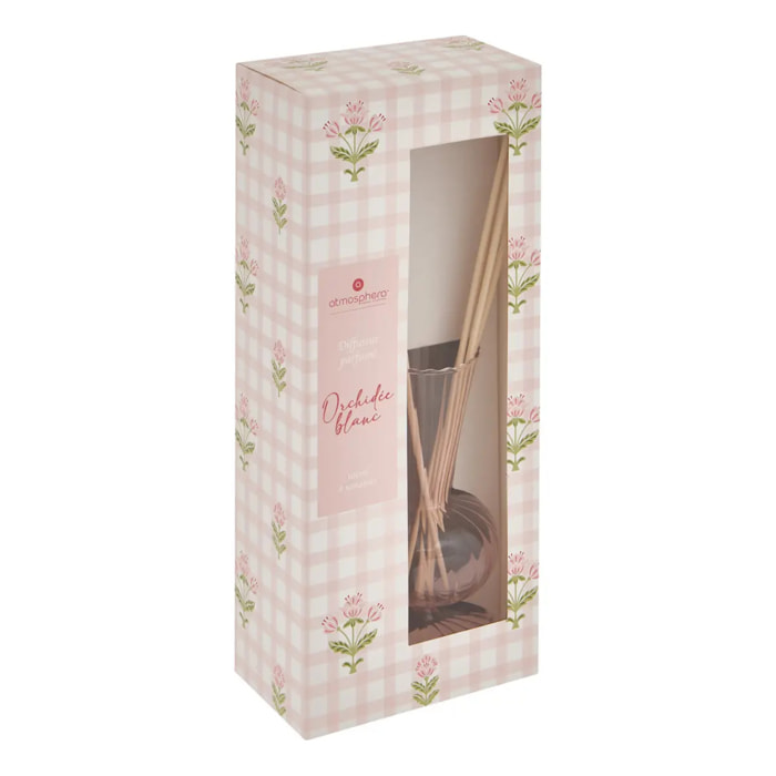 Diffuseur de parfum Fleur de Rose 100 ml