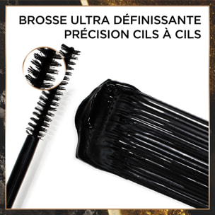 La Provençale Bio Mascara Sérum Noir 2-en-1 Longeur et Soin 9,7ml