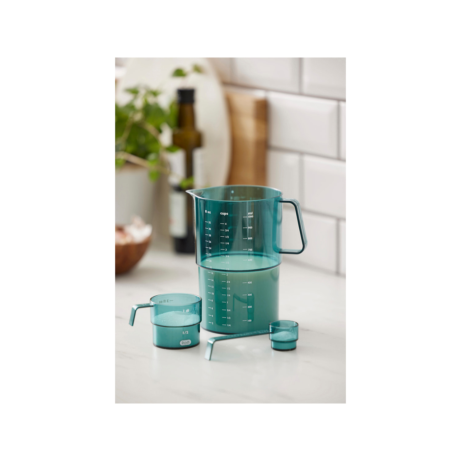 Set de mesure Mensura