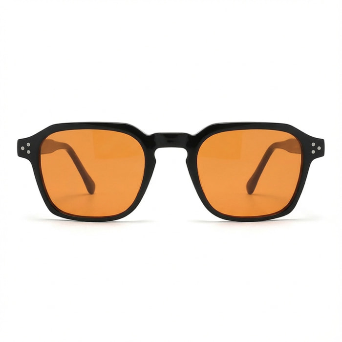 Gafas Sexton con Filtro Naranja para Reducción de Luz Azul y Descanso