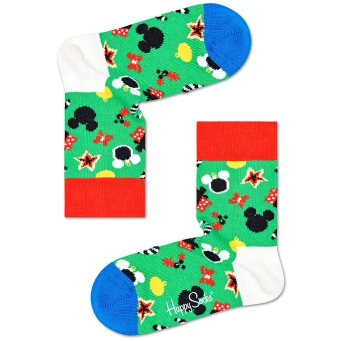 Calcetines kids disney happy hollidays