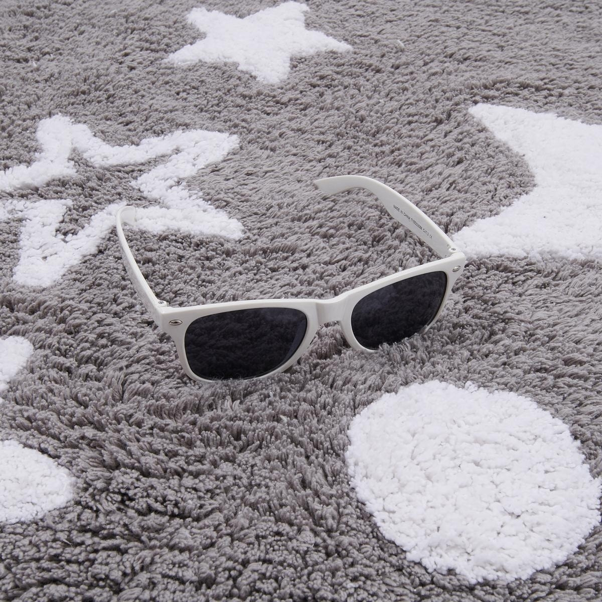 Tapis enfant Lavable 30° en coton BIO NIGHT