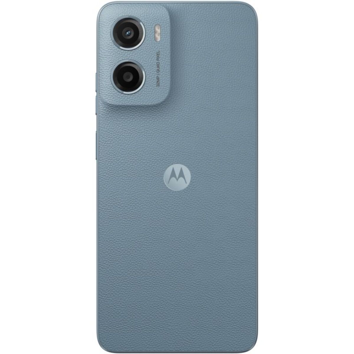 Smartphone MOTOROLA E15 Bleu brume 64Go