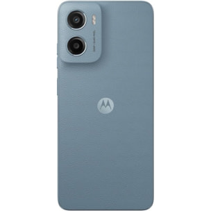 Smartphone MOTOROLA E15 Bleu brume 64Go