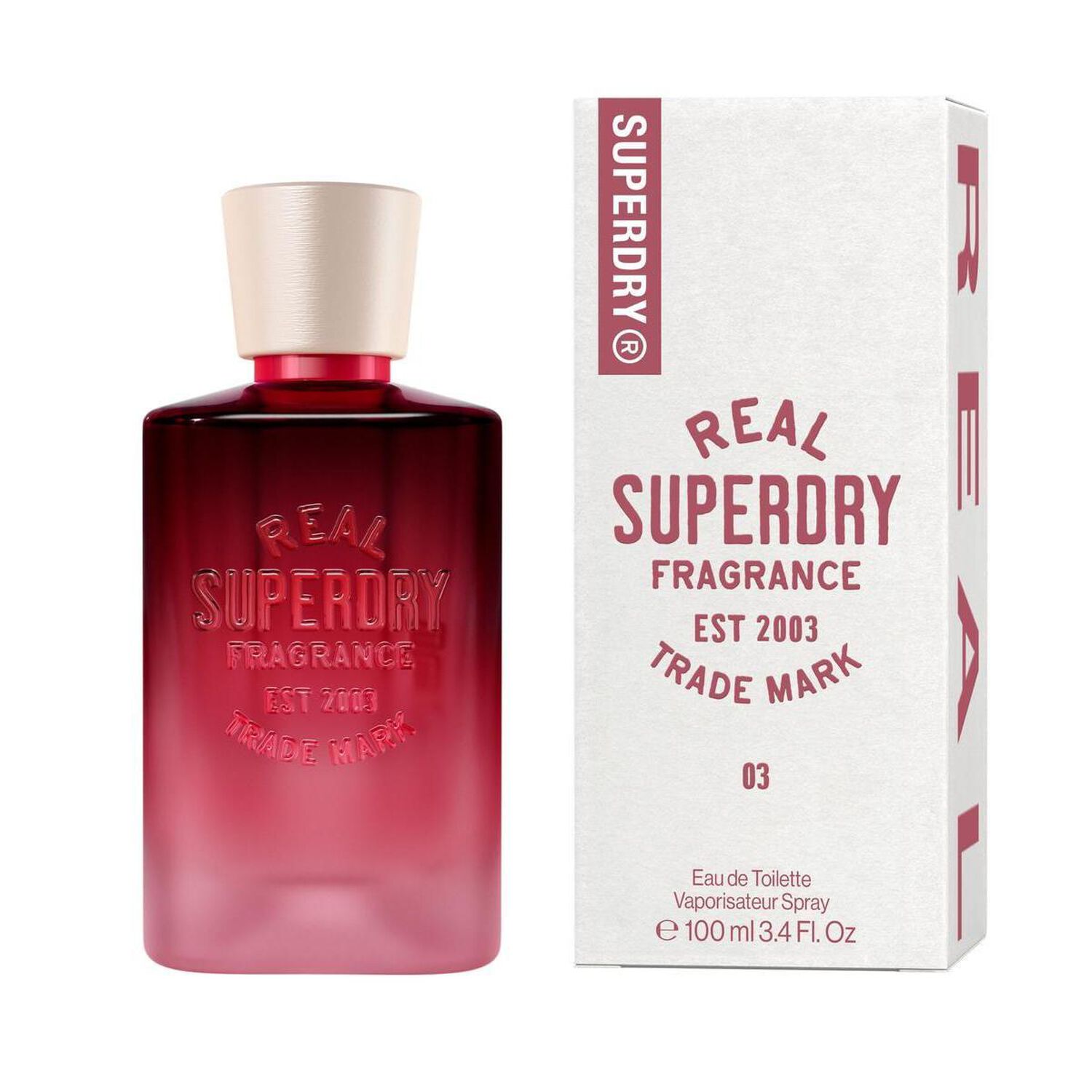 Real 03 For Her - Eau de Toilette