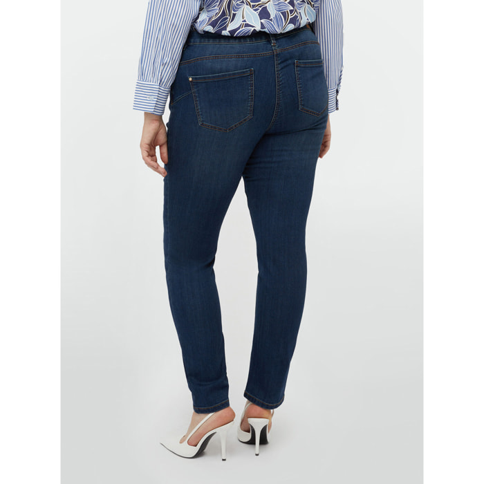 Fiorella Rubino - Jeans skinny - Blu