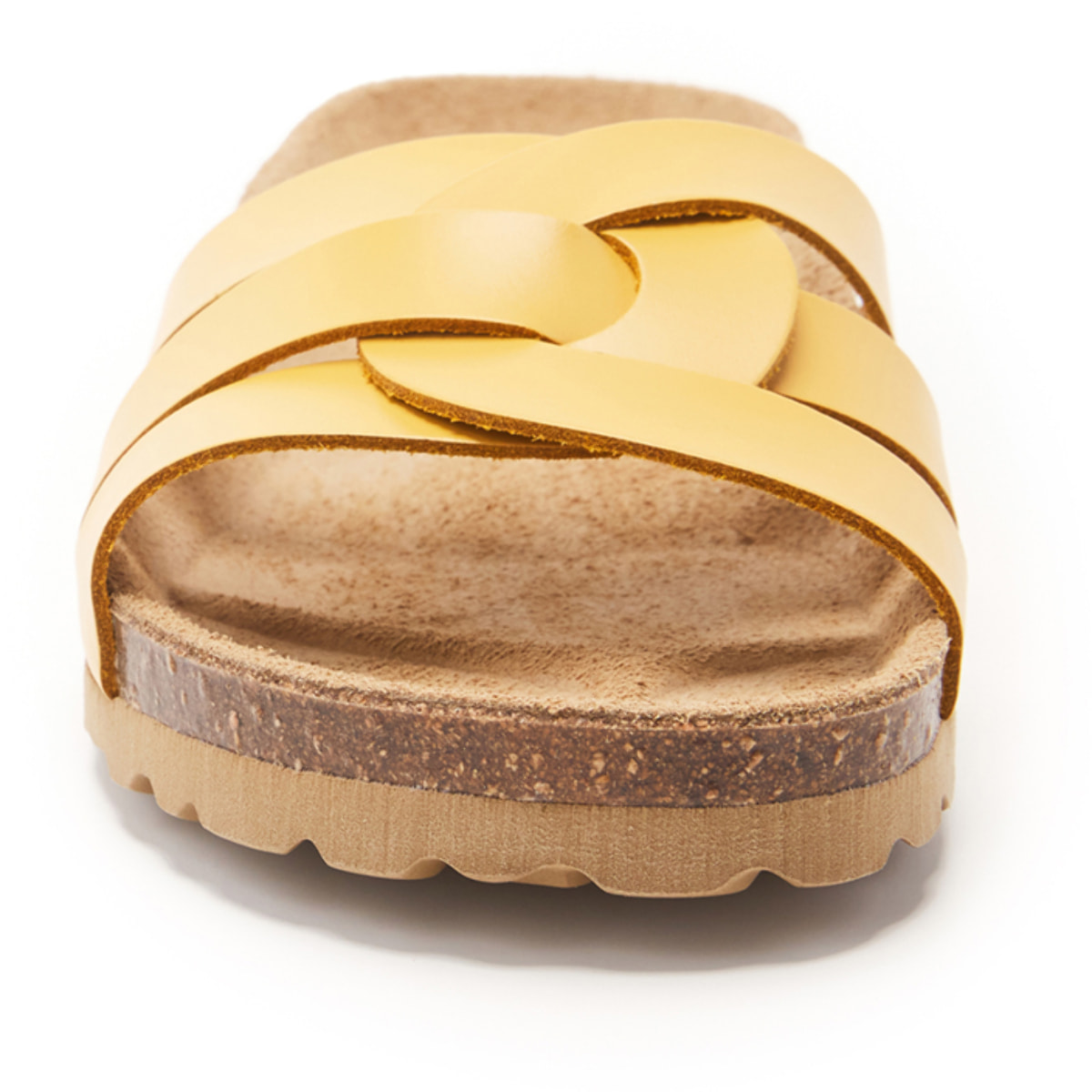 Sandalia BABUNKERS AMARILLO