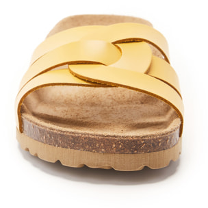 Sandalia BABUNKERS AMARILLO