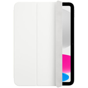 Etui APPLE iPad 11 (2025) smart folio Blanc