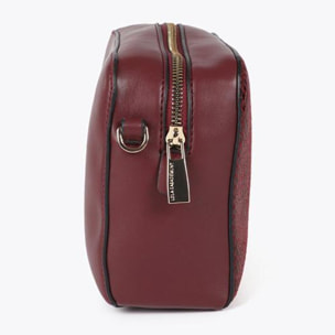 Tracolla Effetto Serpente Logo LC Ovale