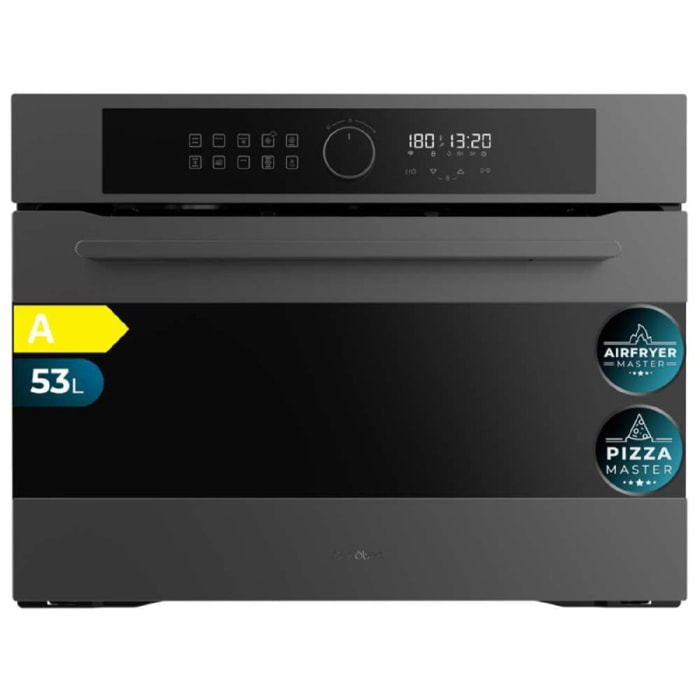 Cecotec Forno Multifunzione Air Fryer Bolero Hexa AF314500 Matt A