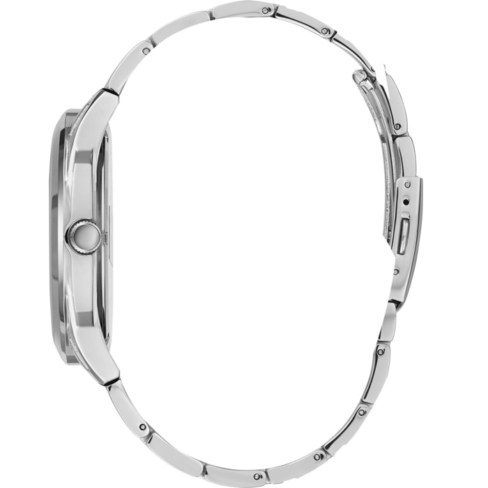 Guess Orologio Analogico Al Quarzo Vertex