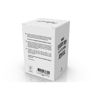 Hoptimist Soft Santa Bonhomme de neige