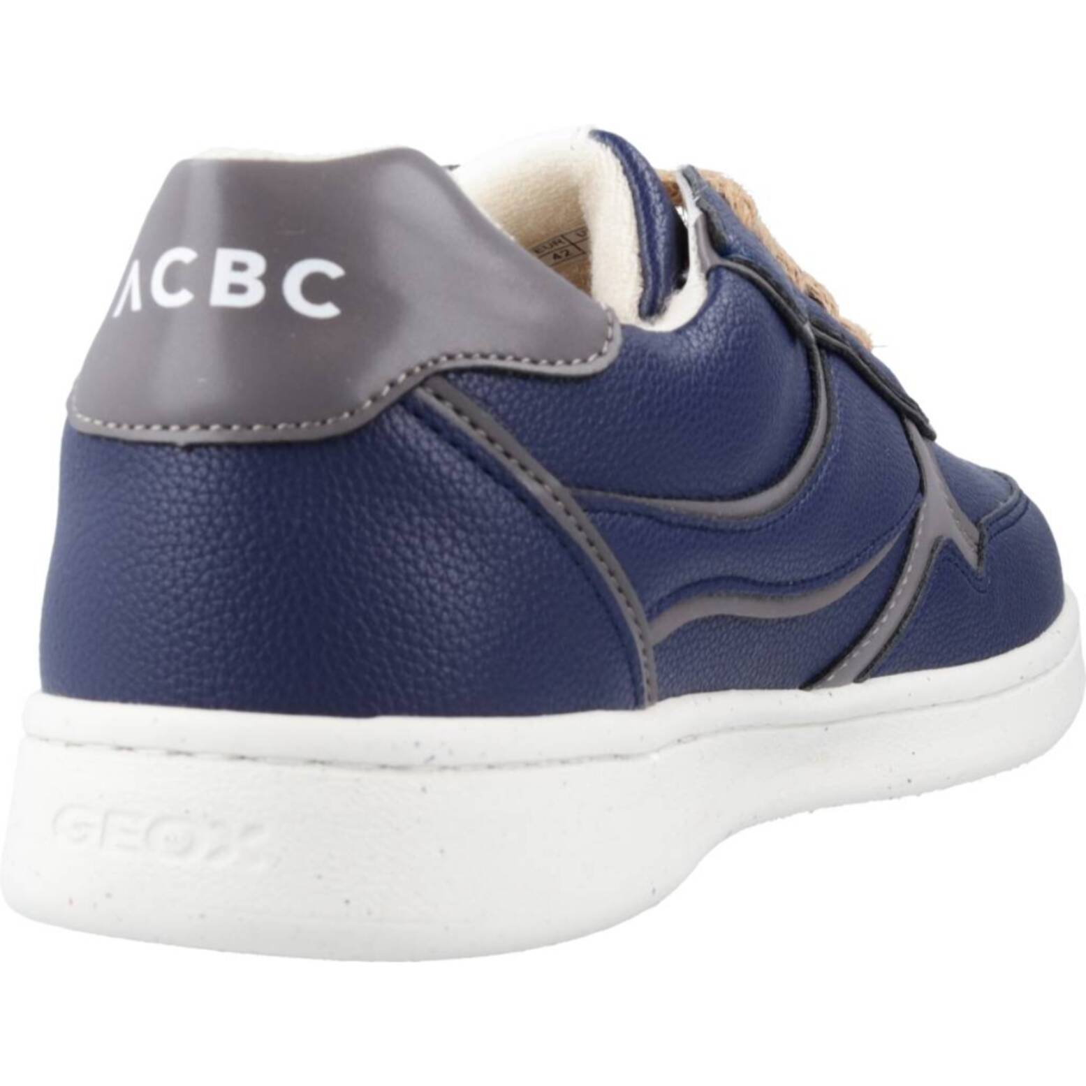 Sneakers de  Hombre de la marca GEOX  modelo U WARRENS A AZUL