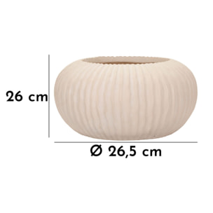 VASO MIST CM Ø 35X18