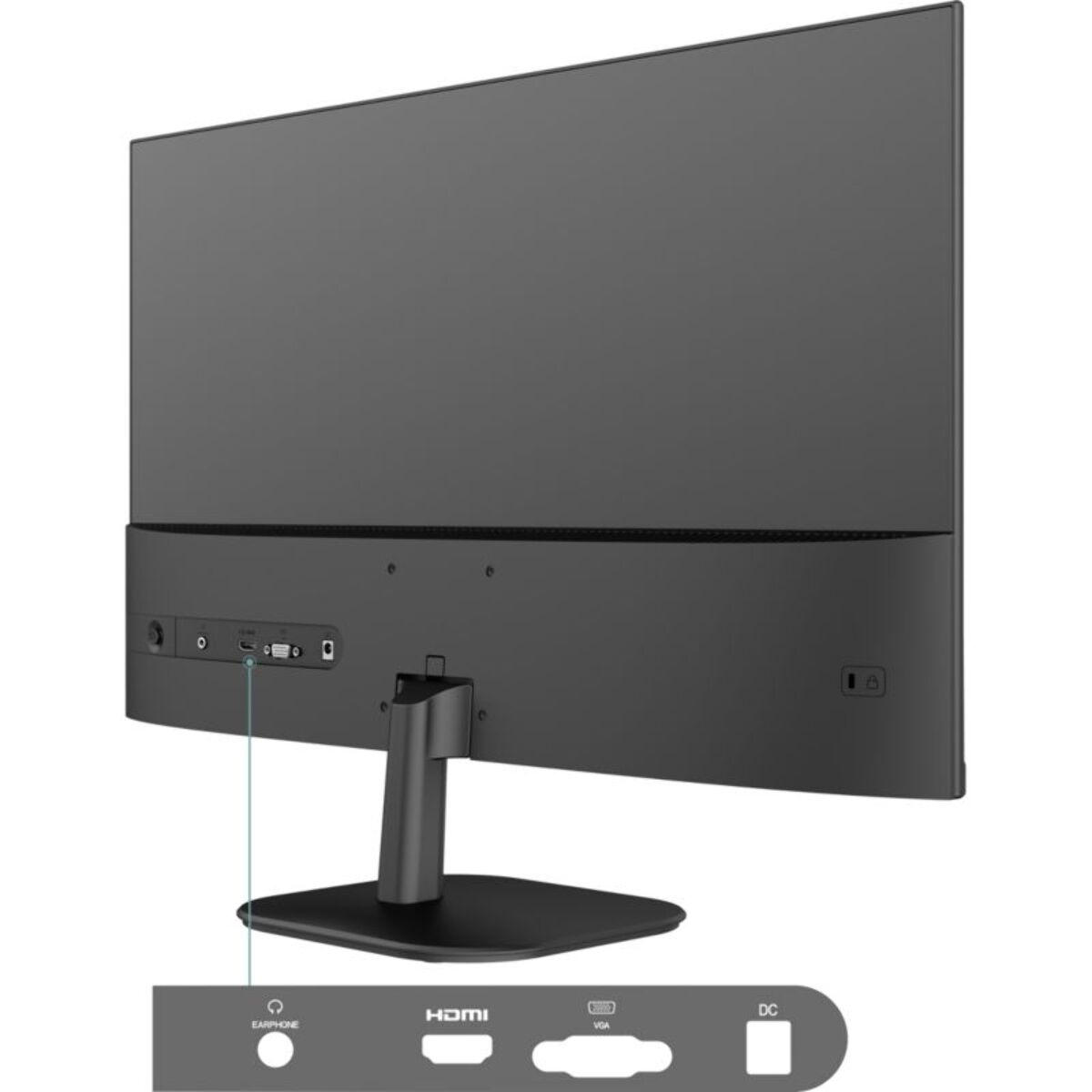 Ecran PC ESSENTIELB Pixel View IP 24" IPS Full HD 144 Hz