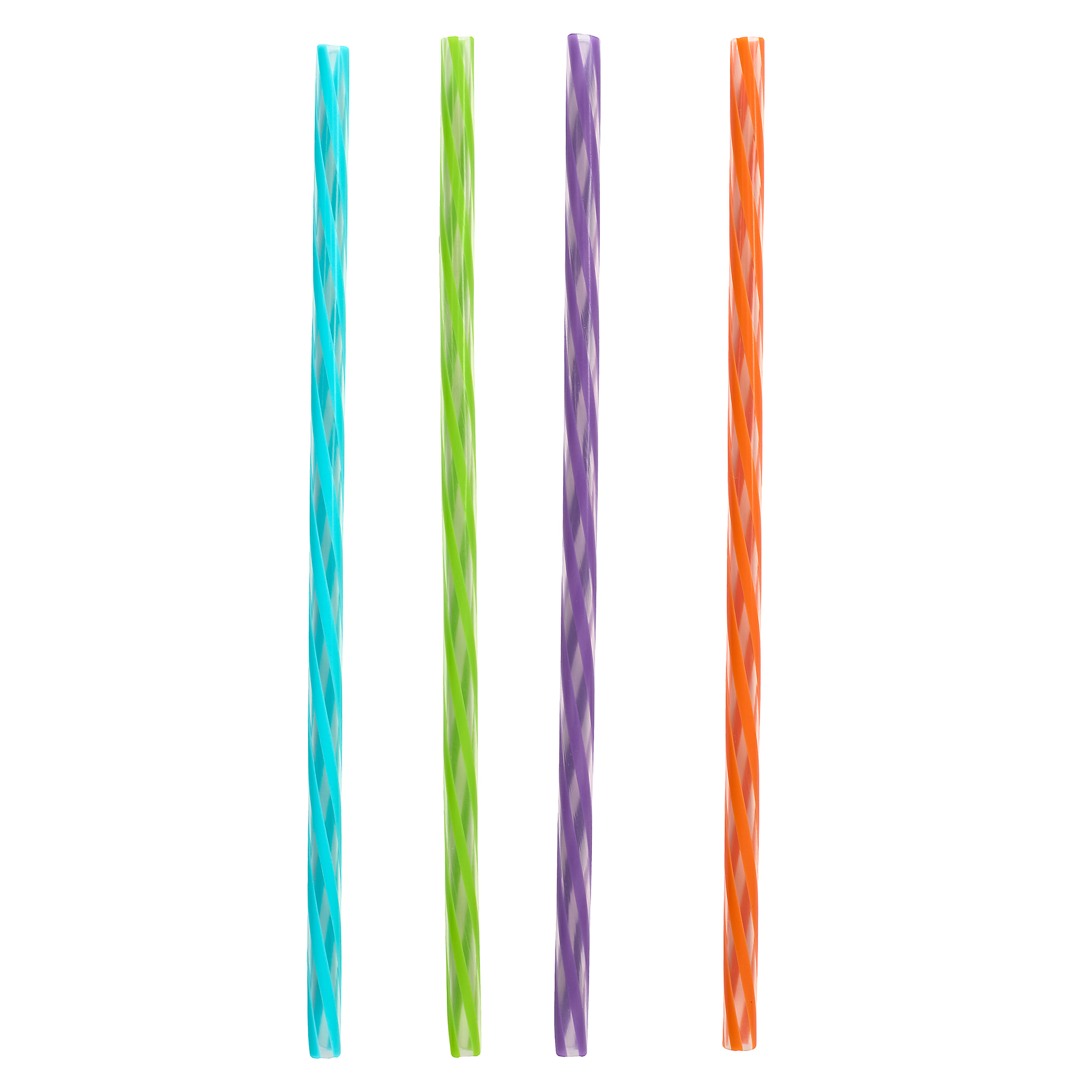 Bocal A Cocktail 4 Pailles Et Parapluies