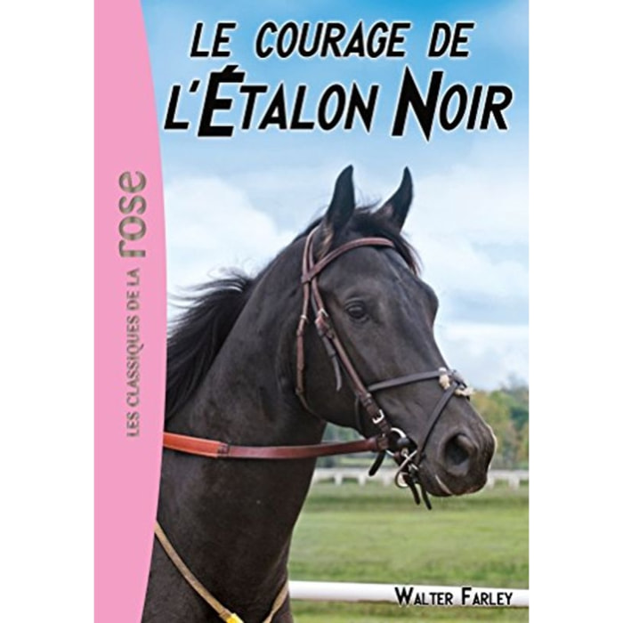 Farley, Walter | L'Étalon Noir 13 - Le courage de l'Etalon Noir | Livre d'occasion
