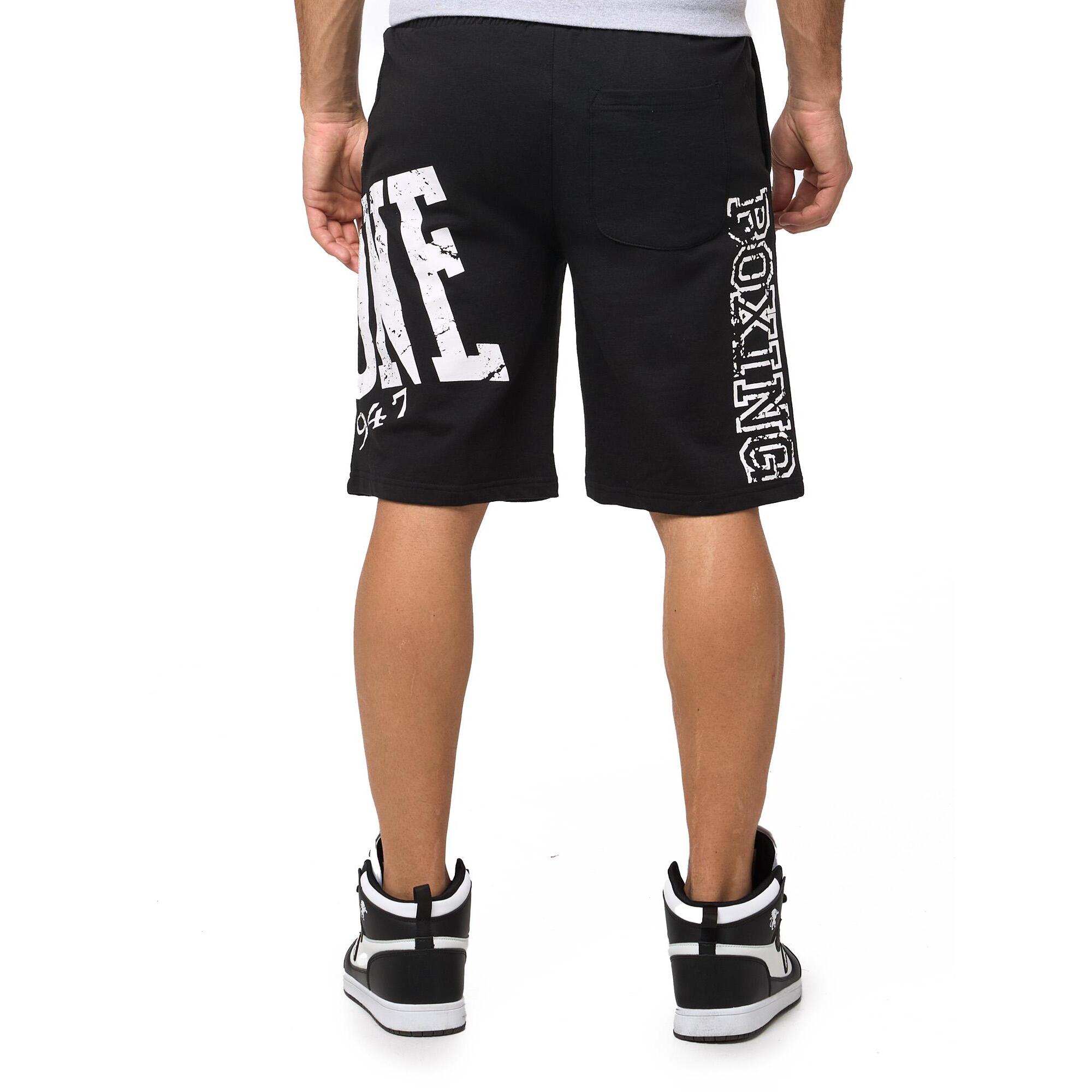 Pantaloncini da uomo Leone Boxe