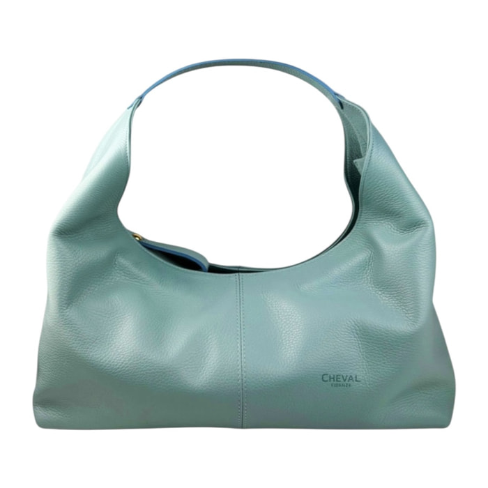 Bolso de Hombro Cheval Firenze Belen Azul Cielo