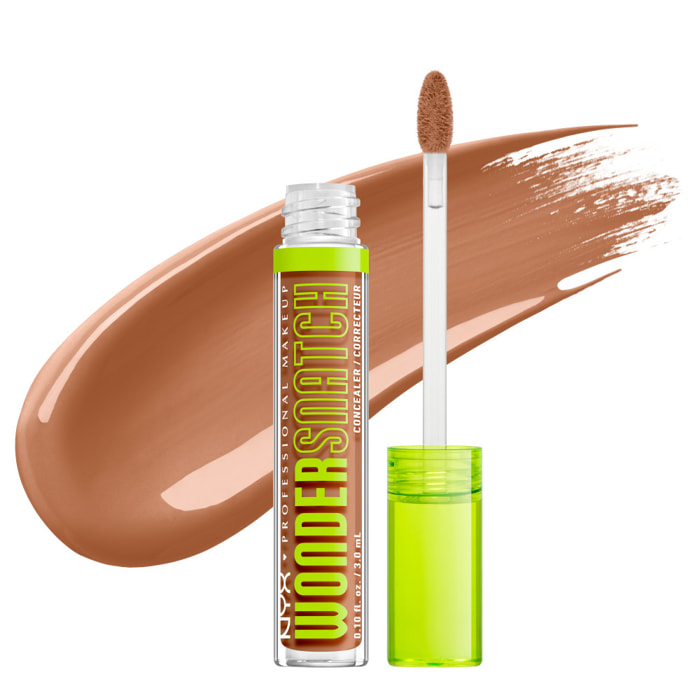 NYX Professional Makeup Wonder Snatch Correcteur NUTMEG