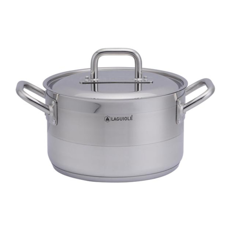 Marmite inox  - "Pro"