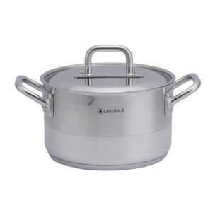 Marmite inox  - "Pro"