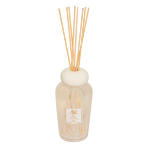 Diffuseur de parfum Belli 500ml verre lotus