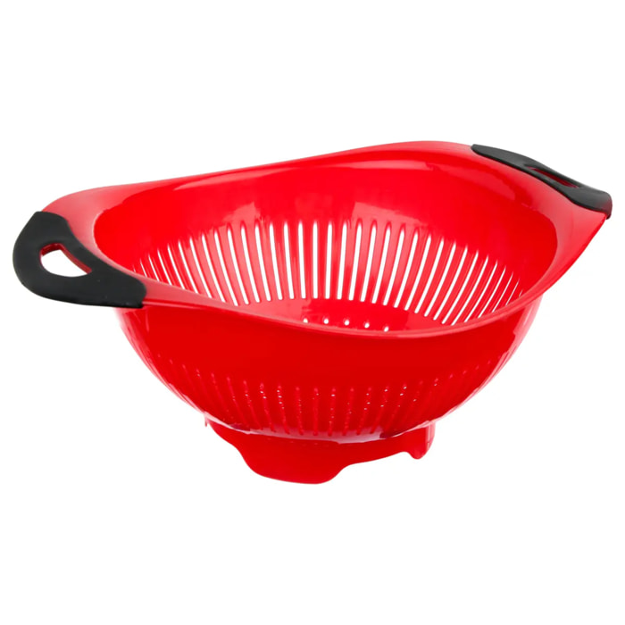 Passoire avec poignées D24cm