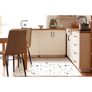 Alfombra de vinilo CERAMIKO, Terrazzo Aquiles 160x230 cm