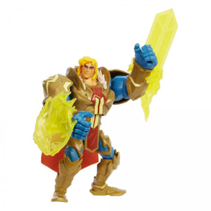 He-man E The Masters Of The Universe Action Figura 2022 Deluxe He-man 14 Cm Mattel