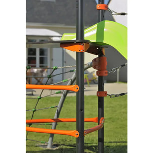 Structure de jeux Trigano - EVO COSTO - 10 enfants