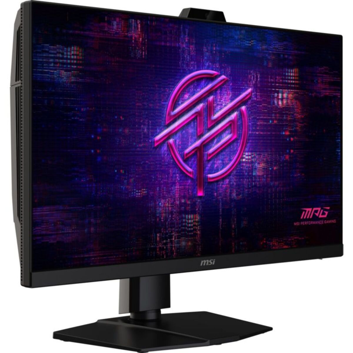 Ecran PC Gamer MSI MPG 272QRF 27" Fast IPS WQHD 360 Hz HDR 2x HDMI 2.1