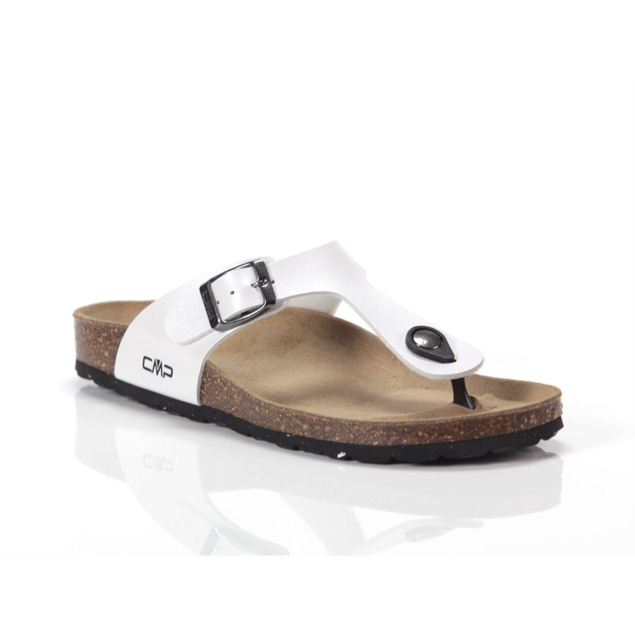 Ciabatte CMP Eco Mymosa Wmn Flip Flop Bianco