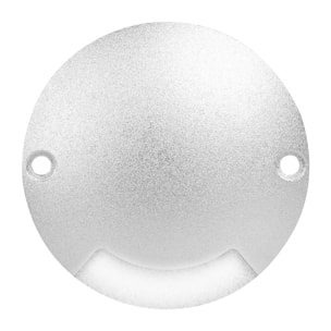 Forlight Nod Square - Foco LED Exterior IP65 de Superficie para Pared. Lámpara de Pared para Señalizar Caminos | Escaleras y Ro