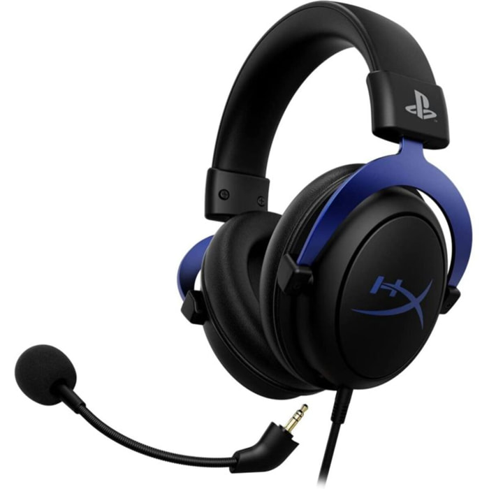 Casque gamer HYPERX Cloud Blue PS5