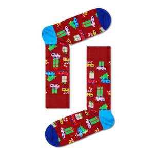 Calcetines 4-pack holiday vibes gift set