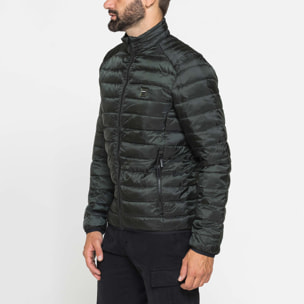 PIUMINO ULTRALEGGERO IN NYLON RIPSTOP