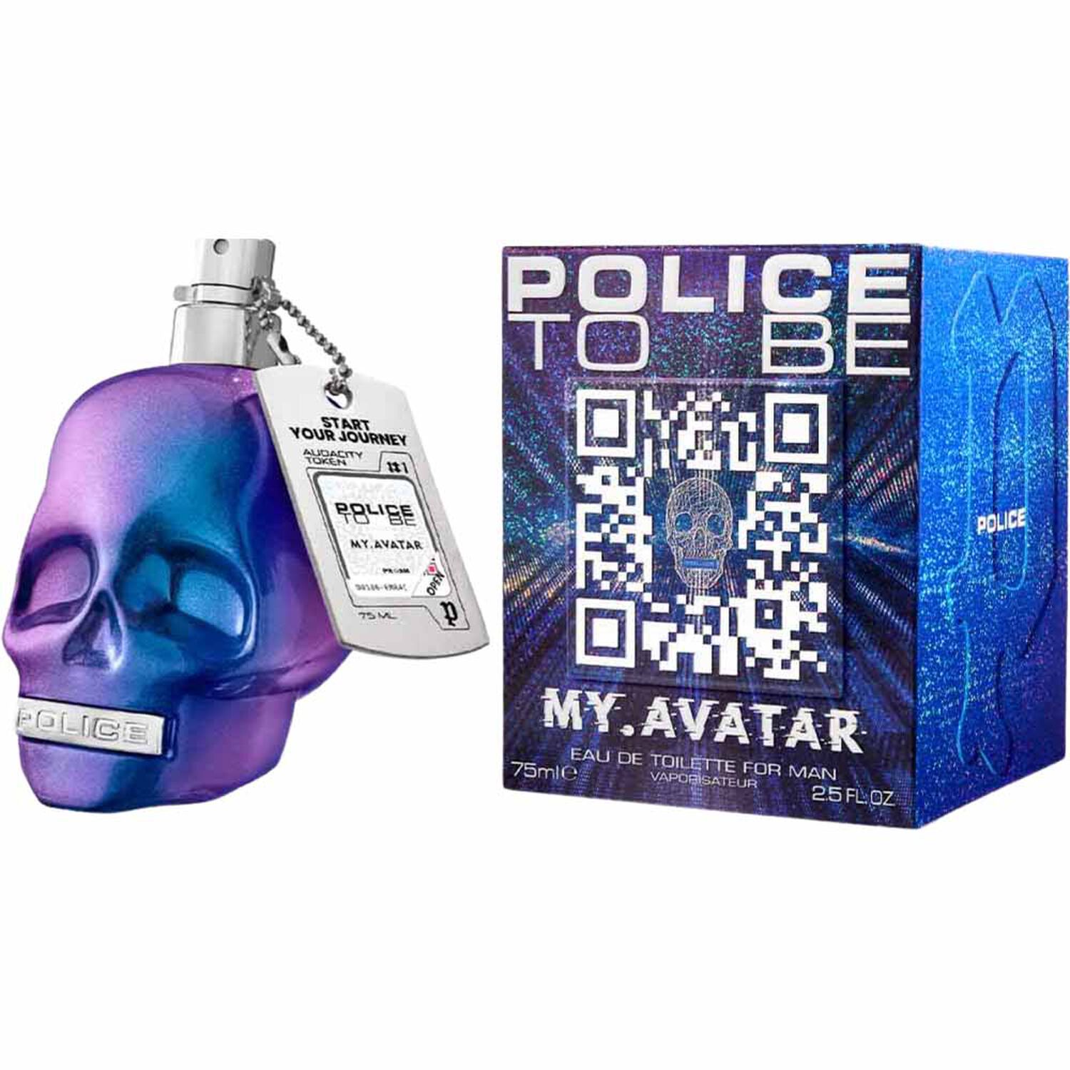 To Be My Avatar - Eau de Toilette