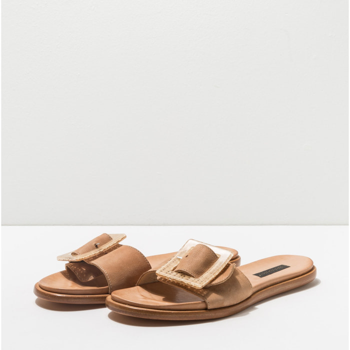 Sandalias S917 TEXAS WOOD / AURORA color Wood