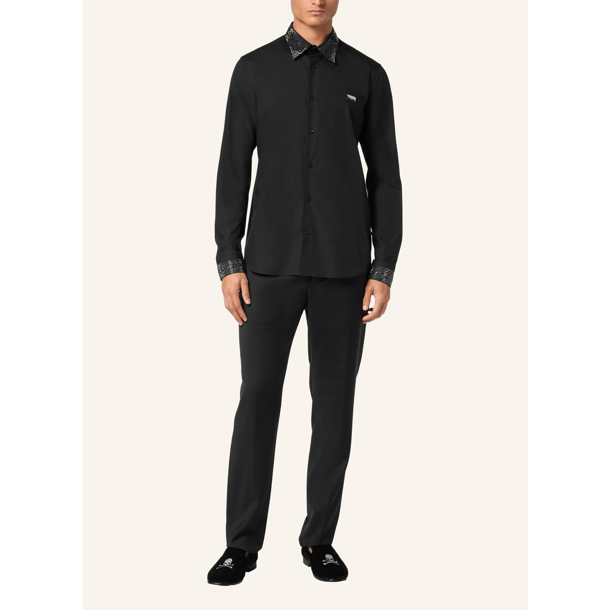 PHILIPP PLEIN Camisa Slim Fit